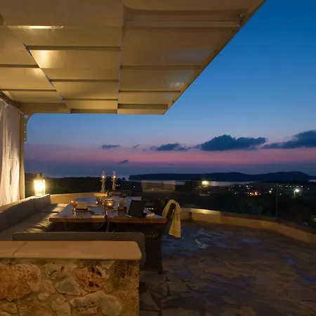 פילוס Pyleanblue Villas מראה חיצוני תמונה