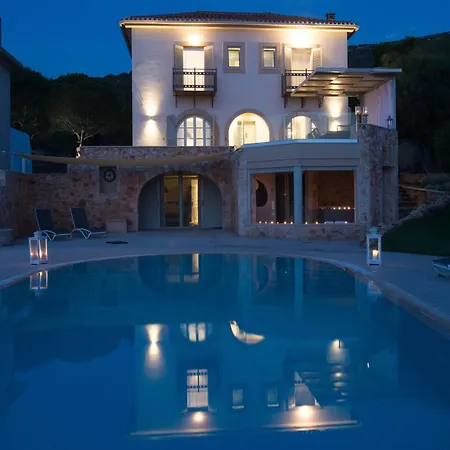 פילוס Pyleanblue Villas מראה חיצוני תמונה