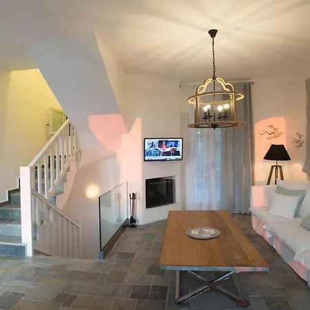 פילוס Pyleanblue Villas מראה חיצוני תמונה