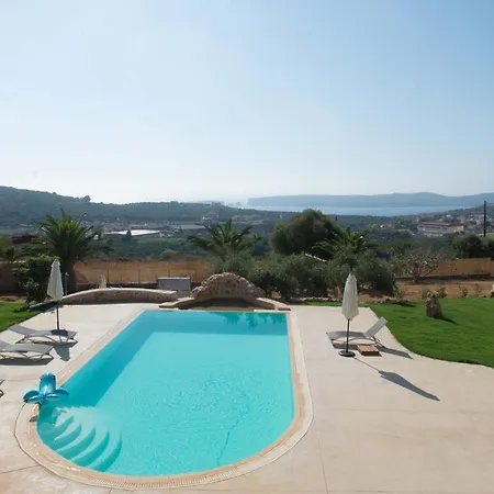 פילוס Pyleanblue Villas מראה חיצוני תמונה