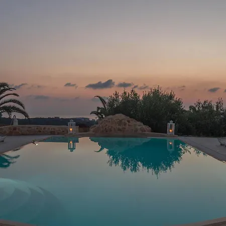פילוס Pyleanblue Villas מראה חיצוני תמונה