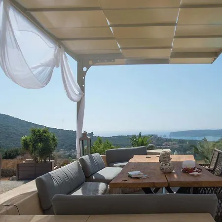 פילוס Pyleanblue Villas מראה חיצוני תמונה