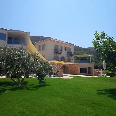 פילוס Pyleanblue Villas מראה חיצוני תמונה
