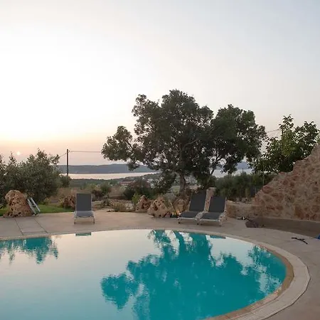 פילוס Pyleanblue Villas מראה חיצוני תמונה