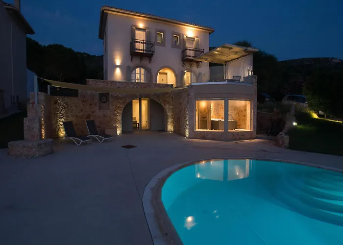 Pyleanblue Villas