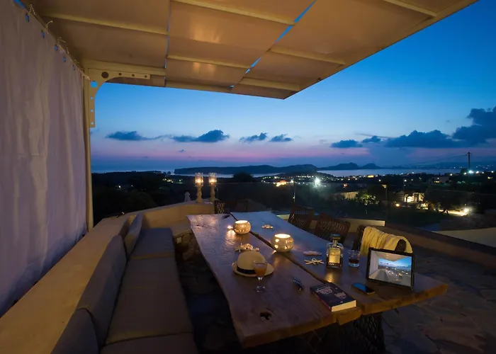 Pyleanblue Villas