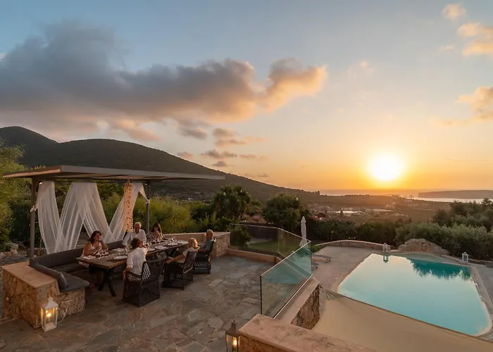 Pyleanblue Villas