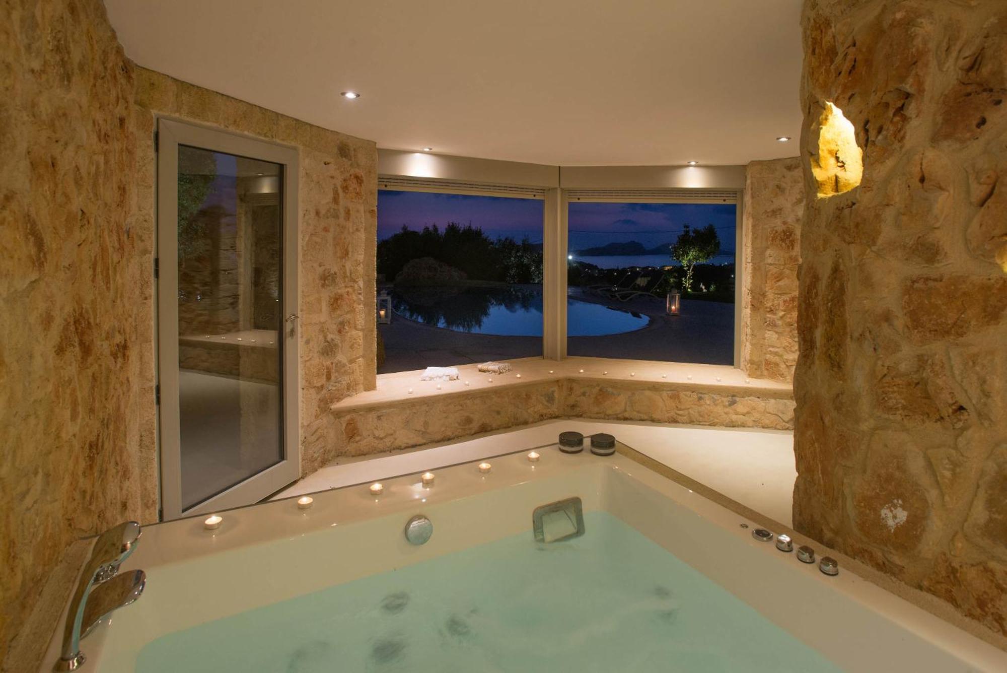Pyleanblue Villa
