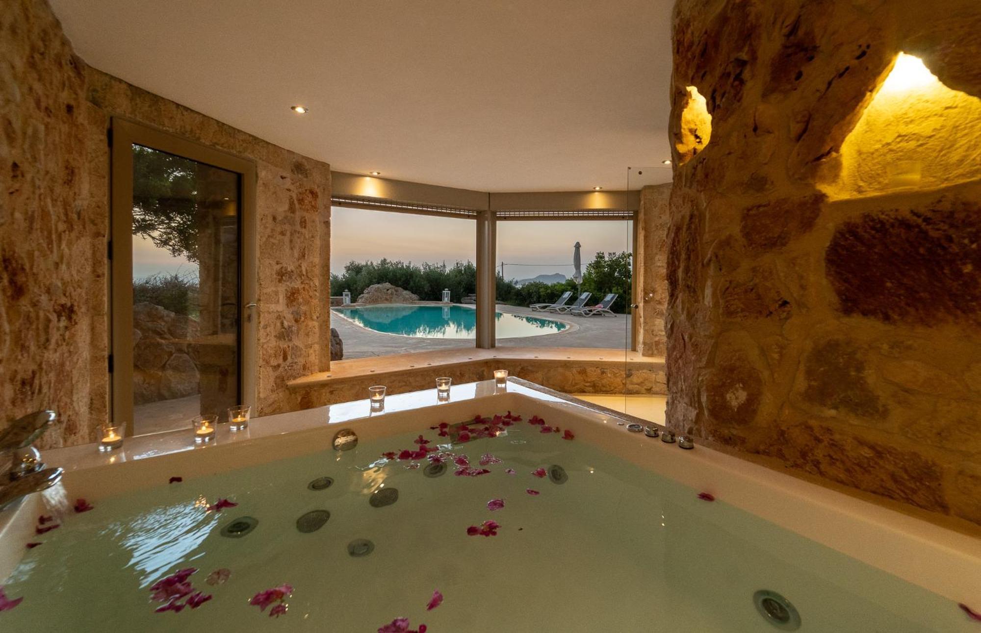 Villa Pyleanblue